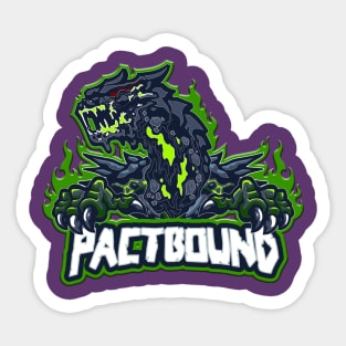 Pactbound Sticker